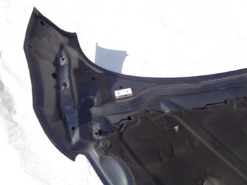 фото thumb №10, Peugeot rcz капот кришка двигуна ідеальний стан кришка