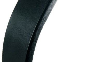 Ручка мебельная кожаная COLORS MANUFACTURER 128мм