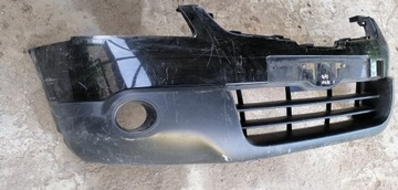 фото thumb №5, Nissan qashqai 1 06-09 бампер перед