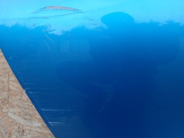 фото thumb №2, Двері праве задні правий задня renault twingo 3 iii