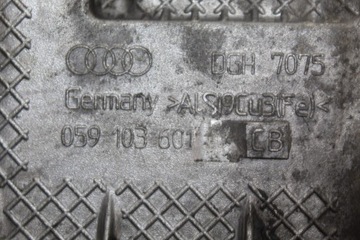 фото thumb №9, Поддон масляная audi a6 c7 3.0tdi cla 059103601cb