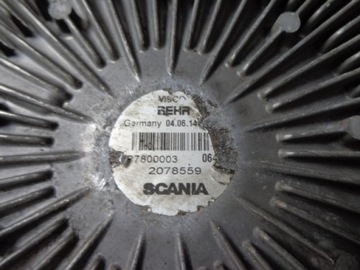 фото thumb №2, Visco вентилятор лопать scania r hpi 800zł.netto