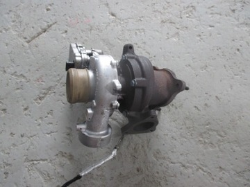 фото thumb №1, Турбонагнітач mercedes 1.8 cdi a6510900786