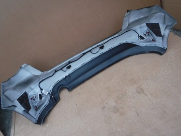 фото thumb №6, Бампер задний ford focus mk4 hatchbak