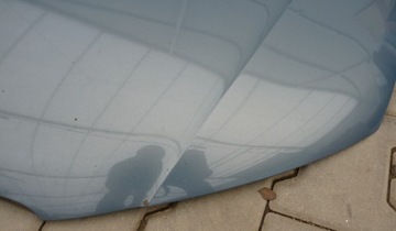 фото thumb №6, Audi a4 b8 8k капот крышка двигателя lx5x