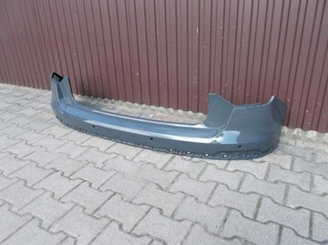 фото thumb №1, Audi q2 8a1 бампер задний зад