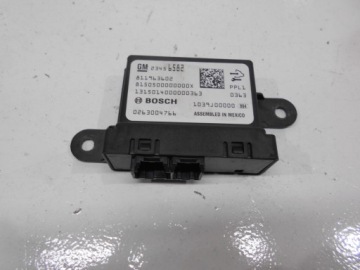 Купити Pdc модуль блок керування парктронік opel adam, фото thumb