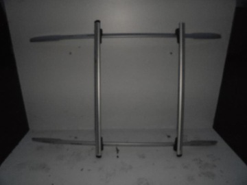 фото thumb №1, Рейлинги крышные renault megane 3 универсал