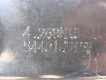 фото thumb №3, Підрамник балка підвіска renault espace v 2017r !!