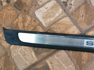 фото thumb №8, Subaru legacy молдинг хром левая 94060ag070