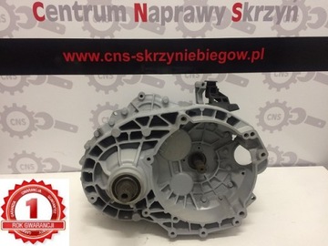 фото thumb №1, Коробка передач передач jfs vw transporter t5 2.5 tdi