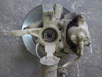 фото thumb №5, Амортизатор mcpherson  поворотна опора праві перед fiat 500l 1.3 mj