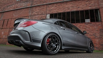 фото thumb №6, Mercedes cla c117 w117 спойлер спойлер