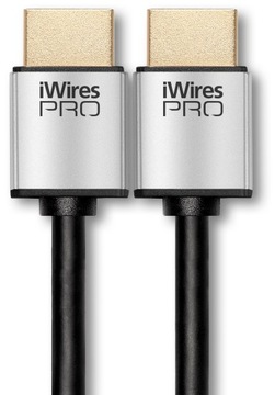 KABEL PRZEWÓD HDMI 4K HDR TECHLINK IWIRES PRO 3m