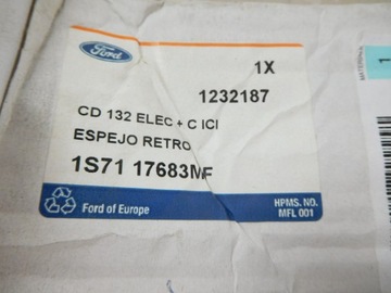 фото thumb №7, Зеркало наружное левая ford mondeo 1232187