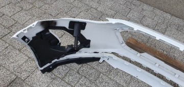 Ford focus mk4 2018- бампер перед оригинал b160 Цена, фото thumb