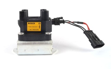 фото thumb №14, Котушка запалювання bosch 986 221 060