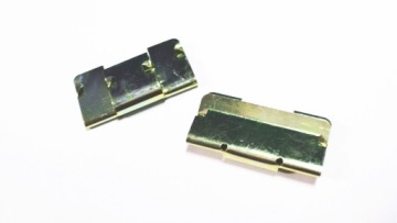 Купити Пряжка zgarniacza mercedes підсилювач бампера, фото thumb