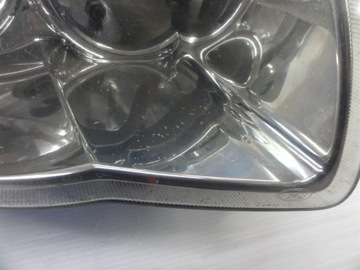 фото thumb №11, Chrysler voyager lift 05-07 лампа ліва права eu