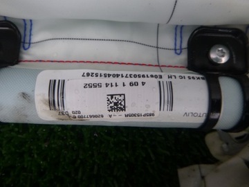 фото thumb №5, Megane iii 08- шторка безопасности воздушная левая 985p15305r