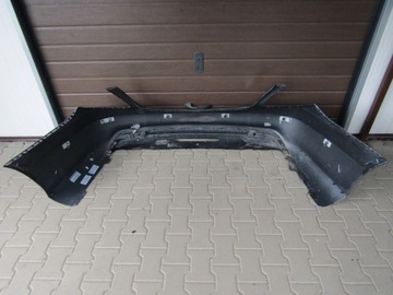 фото thumb №5, Бампер задняя mercedes s klasa w222 amg