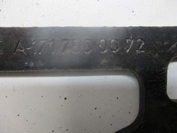 фото thumb №4, Петля петли крышки mercedes slk 1717500072 правый