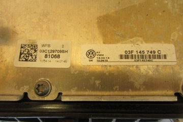 фото thumb №6, Колектор всмоктуючий vw 1.4tsi 03c129711am