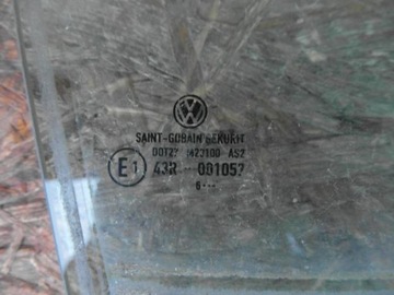 фото thumb №2, Golf v 5d hb хетчбек скло двері зад задня права 06r 2006