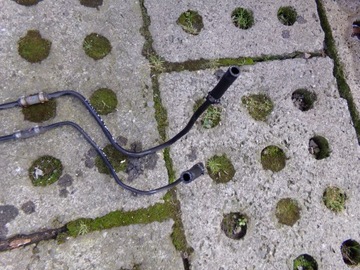 фото thumb №1, Mercedes e klasa w211 провода топливные