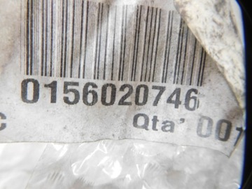 фото thumb №7, Решётка решётка радиатора радиатора левая alfa 166 156020746