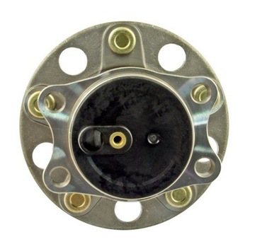 фото thumb №3, Ступиця колеса задня jeep compass 2007 - 2017 fwd