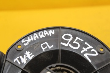 фото thumb №7, Воздуходувка вентилятор воздуховод vw sharan fl 7m0819021