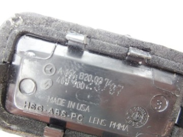 фото thumb №2, Відбивач двері mercedes r-klasa w251 ml w164 gl x164