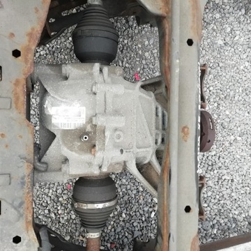 фото thumb №5, Балка подвешивание мост зад kpl jaguar xe x760 2,0d