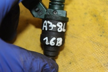 фото thumb №7, Инжектор форсунка audi a3 8l 1.6 b 037906031aa