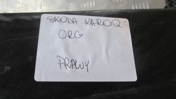 фото thumb №6, Лампа фара правий оригінал skoda karoq