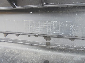 фото thumb №6, Mercedes ml w166 - планка пороговая правая