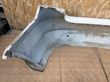 фото thumb №6, Skoda fabia ii monte carlo бампер задний универсал