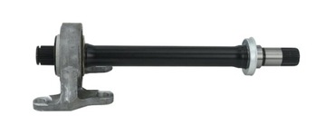 фото thumb №1, Вал підпора піввісь honda civic 8 fn1 fk2 1.8