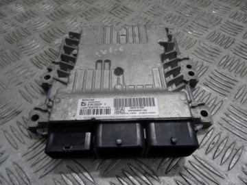 фото thumb №1, Peugeot 508 бортовий комп'ютер двигуна 9804127280