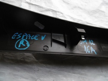 фото thumb №3, Renault оригінальний номер 769174222r захист поріг коричневий правий