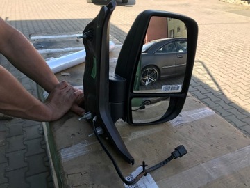 фото thumb №8, Ford transit mk8 праві ідеальні дзеркало 8 контактів