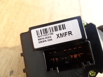 фото thumb №5, Ssangyong xlv 2017 перемикач двірник правий