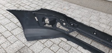 фото thumb №11, Transit custom 2012- бампер перед оригінал f424