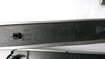 фото thumb №11, Audi a4 b6 b7 планки декоры дверь панели s-line