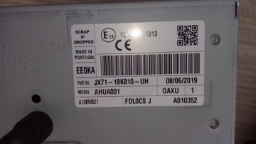 фото thumb №9, Навігація радіо kpl ford focus 2018рік 2km