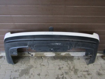 фото thumb №1, Бампер задня land rover vogue 13- 4 pdc+wiązka