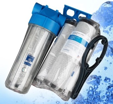 ПОЛЬСКИЙ СМЯГЧИТЕЛЬ ВОДЫ HYDRO 20 - WATER TECHNIQUE -