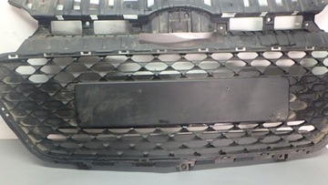 фото thumb №5, Hyundai i20 решётка радиатора решётка радиатора бампера 2014 86569-c8010