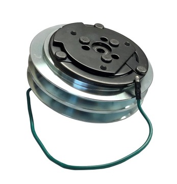 фото thumb №1, Сцепление кондиционера sanden sd7h15 24v 2pk шпонка